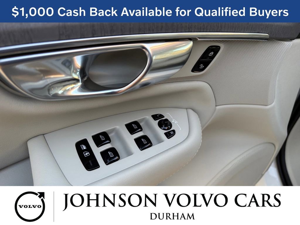 New 2026 Volvo XC90 B6 Ultra w/ Protection Package Premier AWD/4WD image 11
