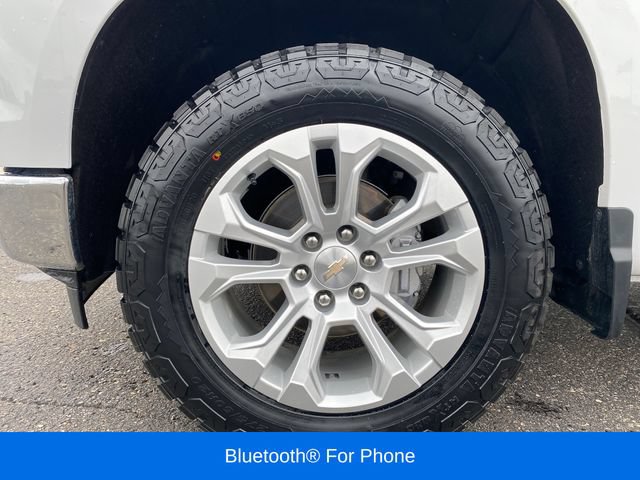 Used 2023 Chevrolet Silverado 1500 LTZ w/ LTZ Premium Package AWD/4WD image 22