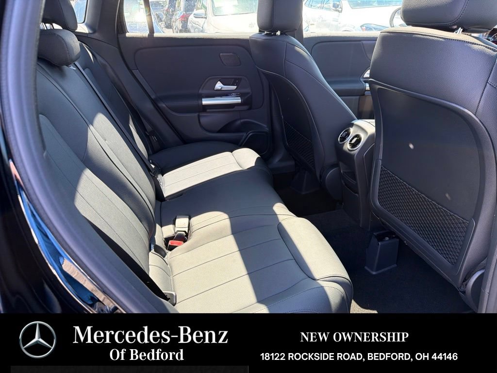New 2026 Mercedes-Benz GLA 250 4MATIC image 26