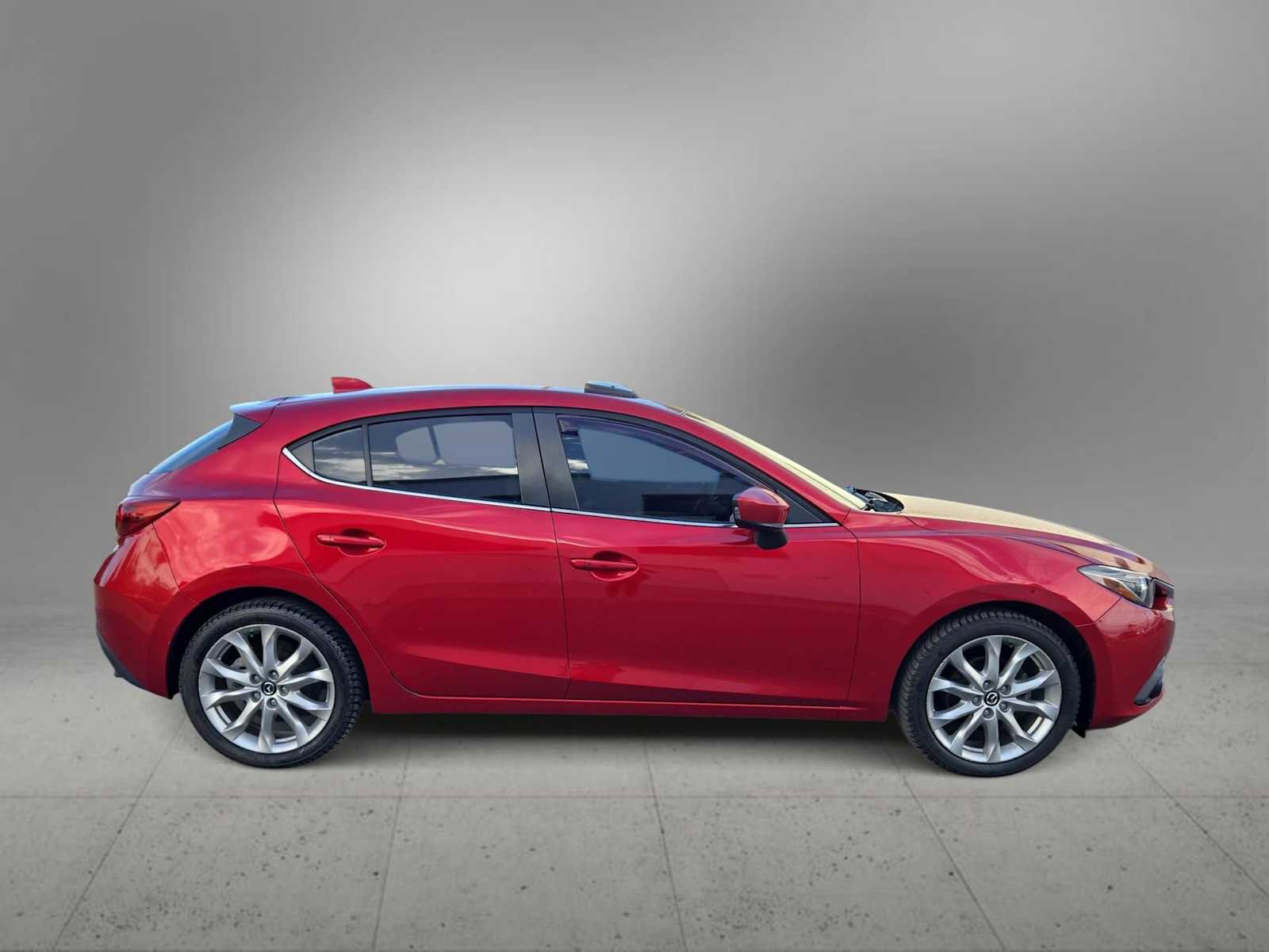 Used 2014 MAZDA MAZDA3 s Grand Touring image 9