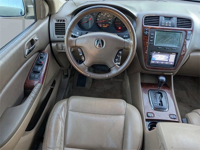 Used 2003 Acura MDX image 16