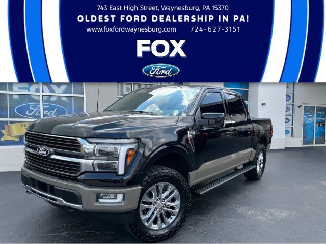 Used 2025 Ford F150 King Ranch