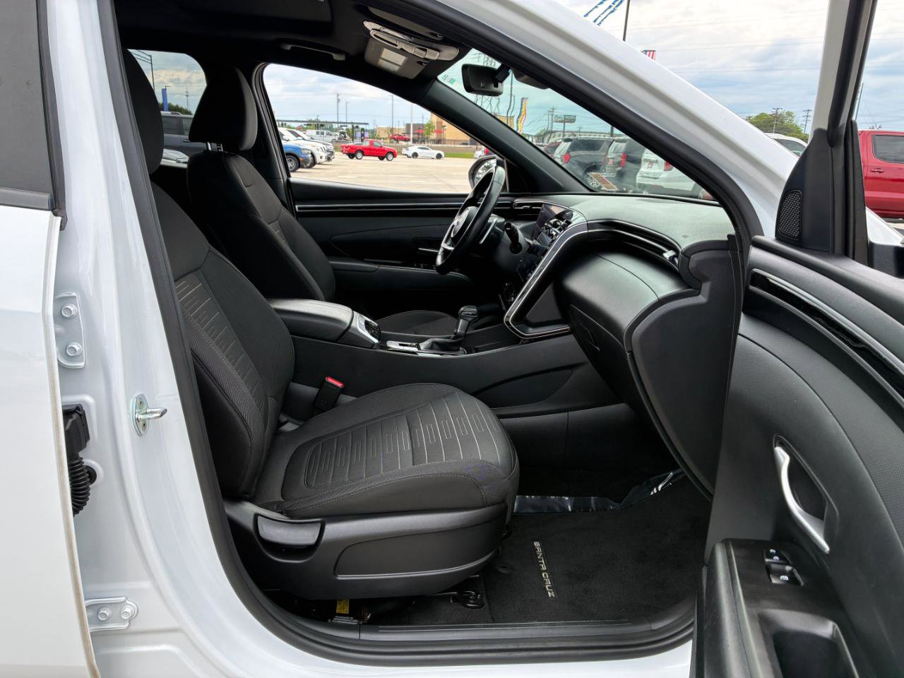 Used 2022 Hyundai Santa Cruz SEL Premium AWD/4WD image 14