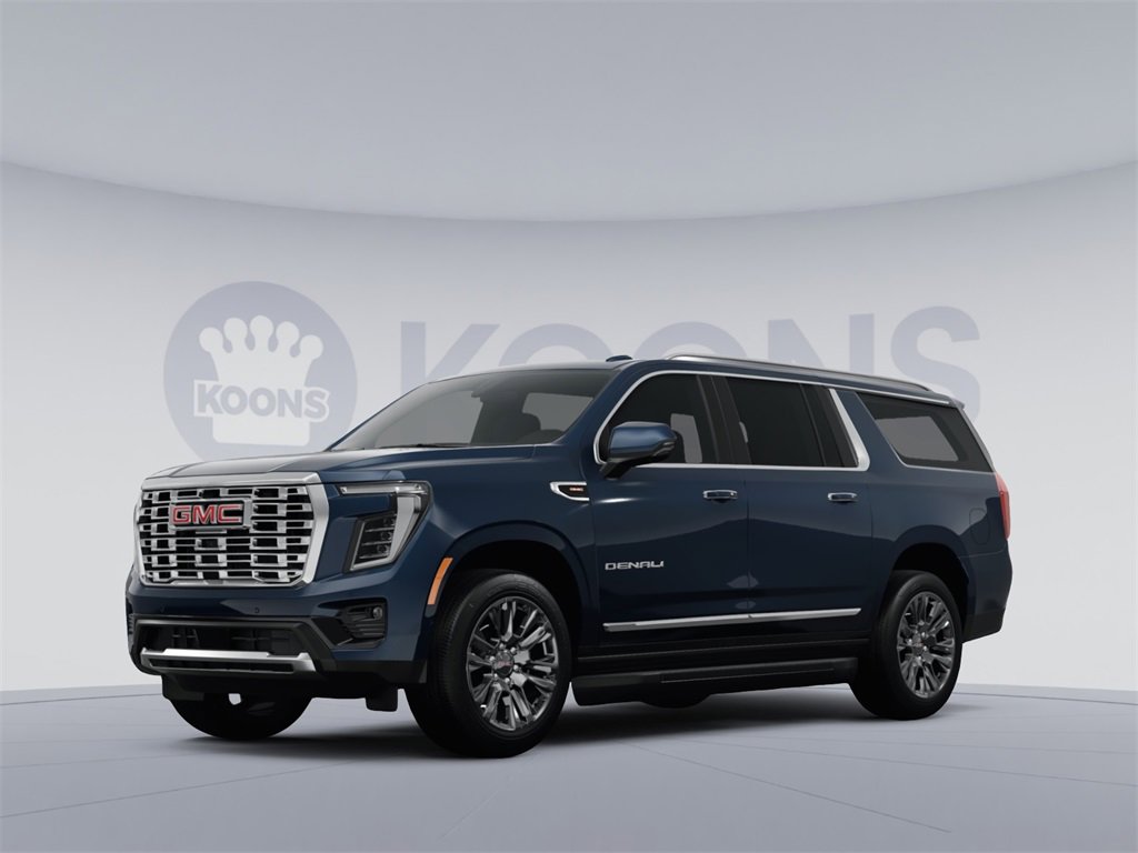 New 2026 GMC Yukon XL Denali image 1