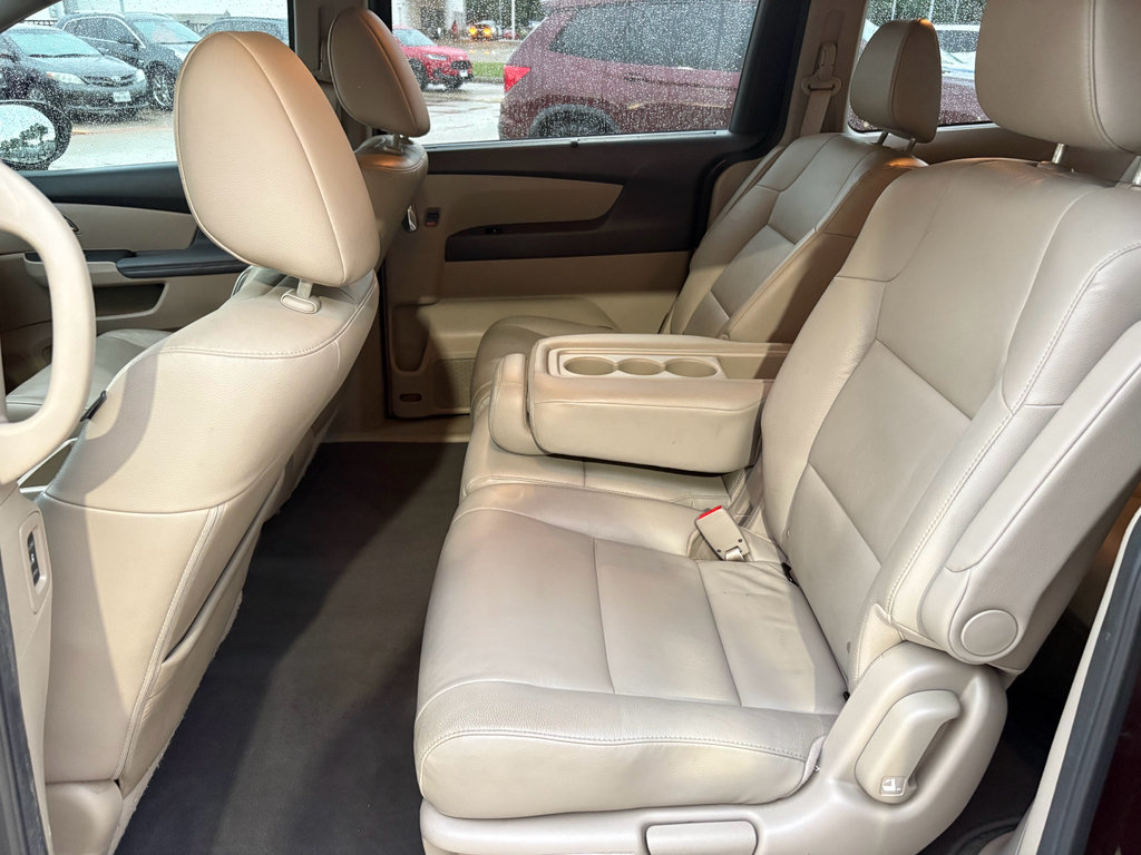 Used 2017 Honda Odyssey EX-L image 23