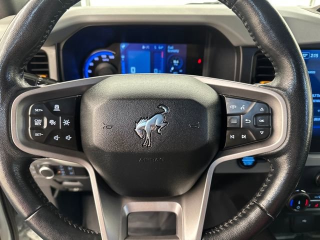 Certified 2022 Ford Bronco Badlands image 35