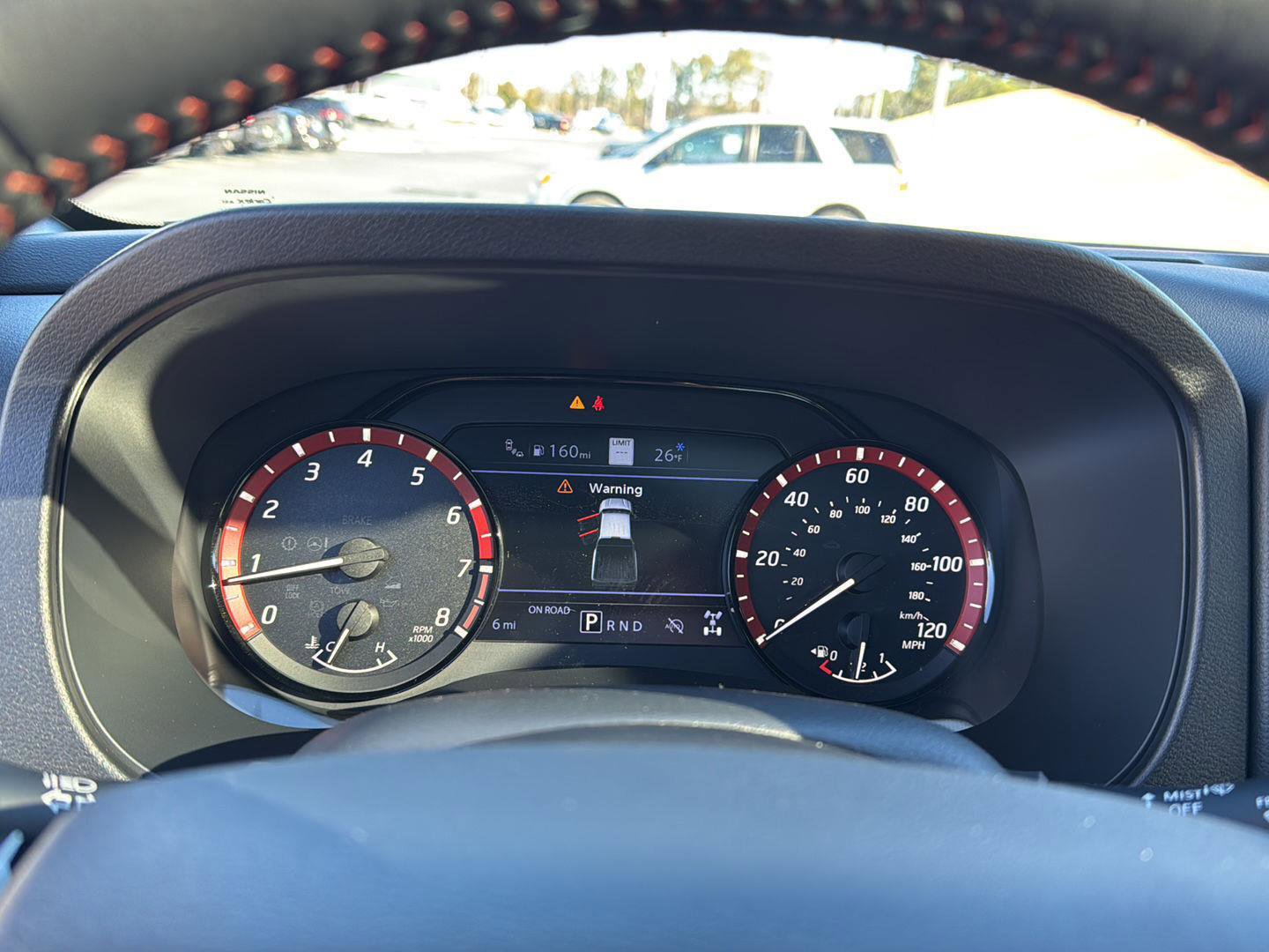 New 2026 Nissan Frontier PRO-4X w/ Pro Premium Package AWD/4WD image 21