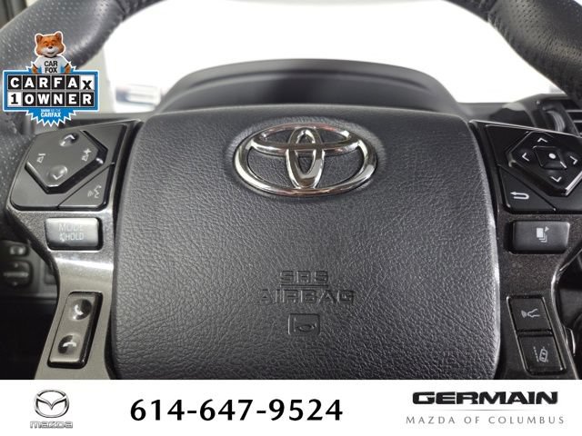 Used 2022 Toyota 4Runner TRD Off-Road Premium w/ Moonroof Package AWD/4WD image 23