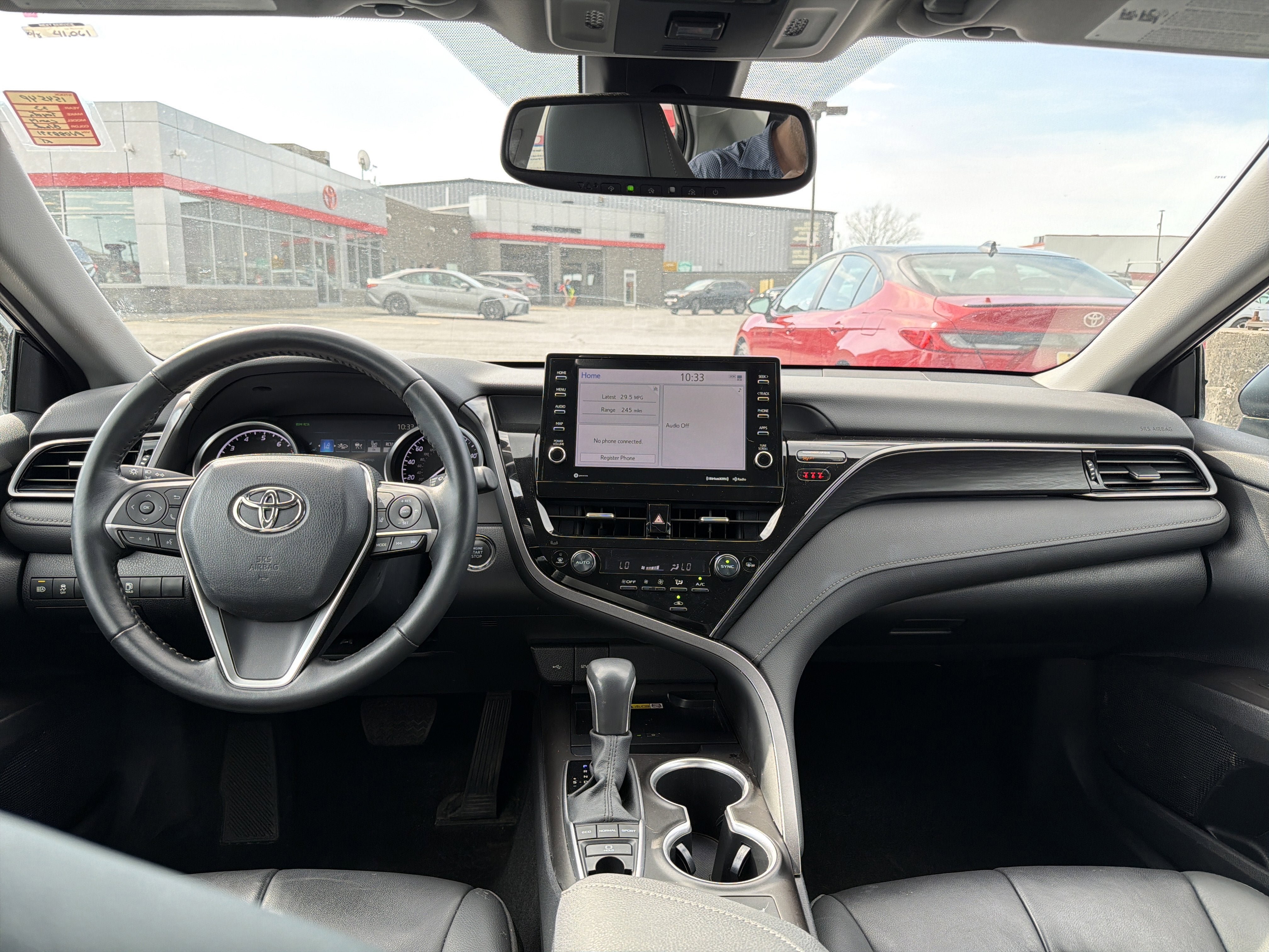 Used 2023 Toyota Camry XLE AWD/4WD image 12