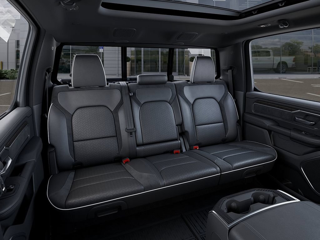 New 2027 RAM 1500 Laramie w/ Laramie Preferred Package AWD/4WD image 15