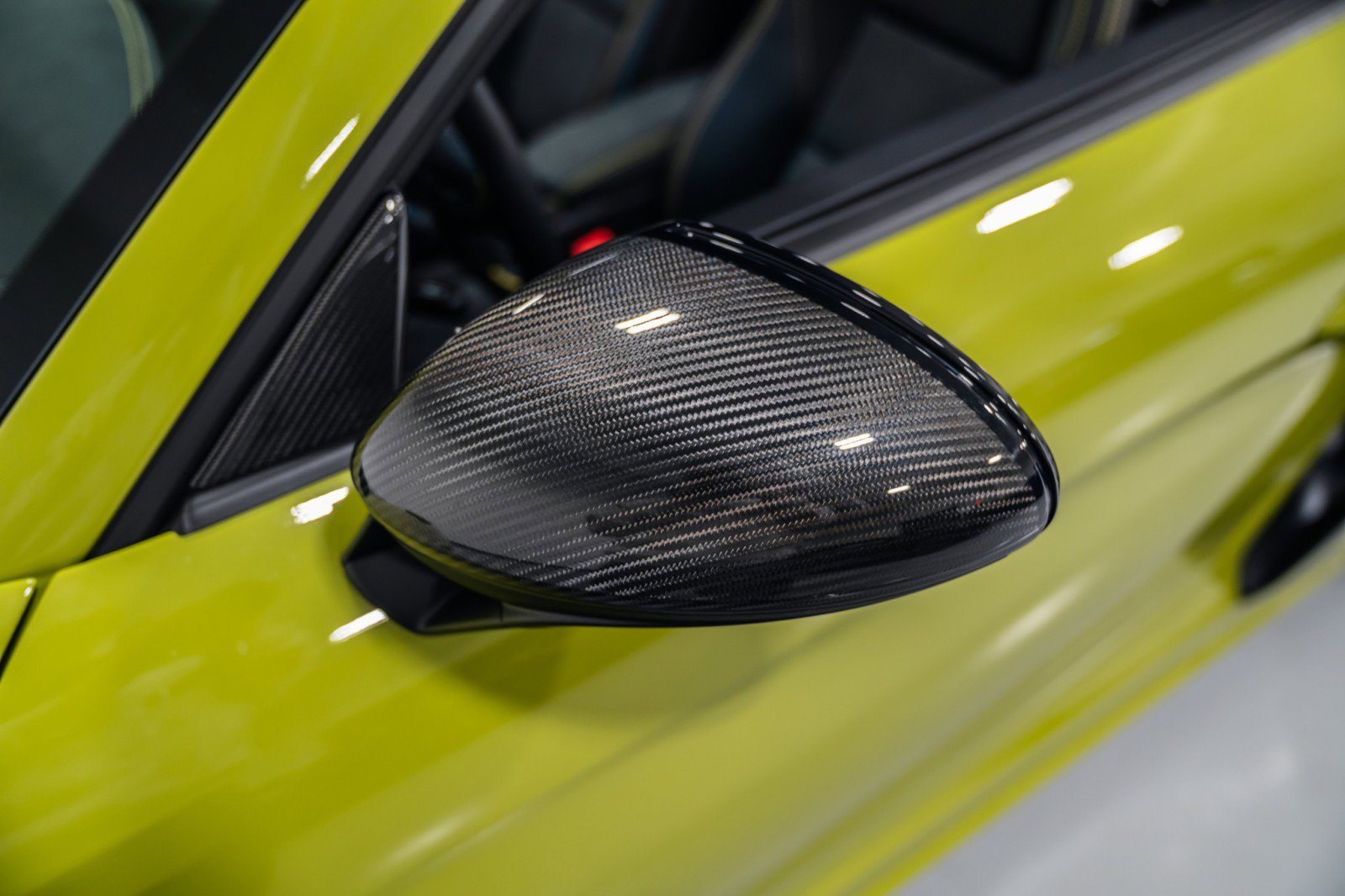 Used 2025 Porsche 718 Boxster Spyder RS image 32