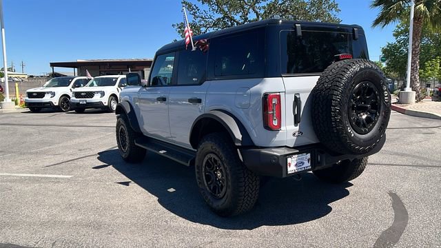 New 2026 Ford Bronco Outer Banks w/ Sasquatch Package image 5