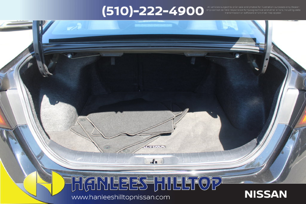 Certified 2025 Nissan Altima 2.5 SV AWD/4WD image 10