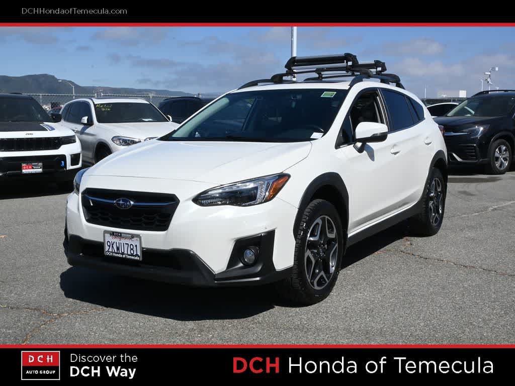 Used 2019 Subaru Crosstrek 2.0i Limited w/ Moonroof Package w/Navigation AWD/4WD video 1