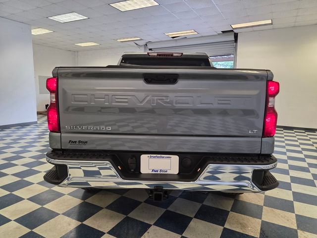 New 2026 Chevrolet Silverado 1500 LT AWD/4WD image 6