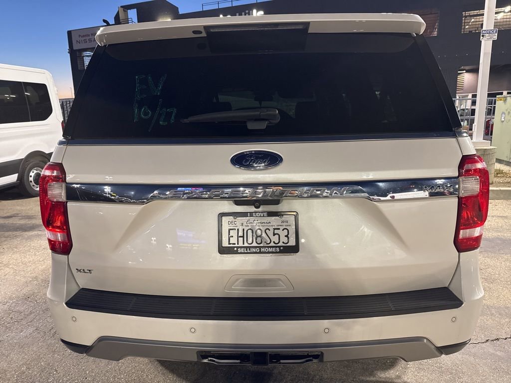Used 2018 Ford Expedition Max XLT w/ Equipment Group 201A RWD image 5