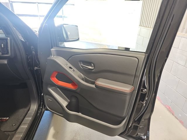 New 2026 Nissan Frontier PRO-4X w/ Pro Premium Package AWD/4WD image 26