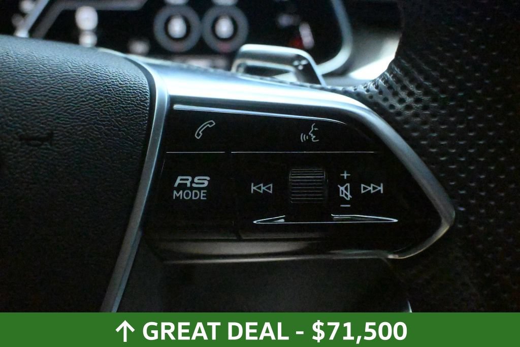 Used 2021 Audi RS 7 Sportback AWD/4WD image 24