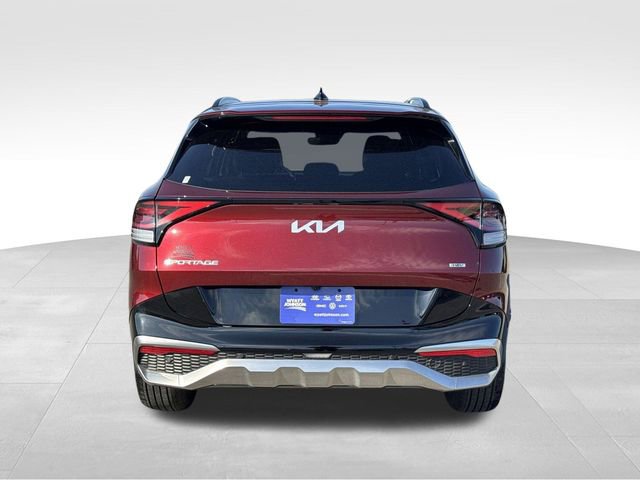 Used 2024 Kia Sportage SX Prestige image 4