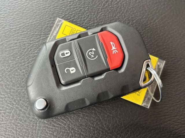 New 2026 Jeep Gladiator Rubicon image 25