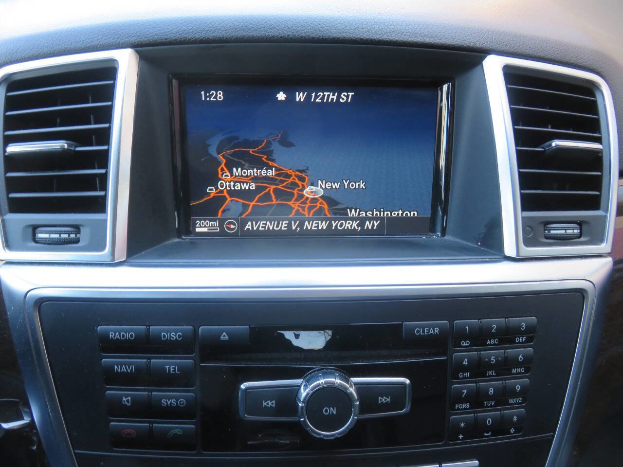 Used 2015 Mercedes-Benz ML 350 4MATIC image 17