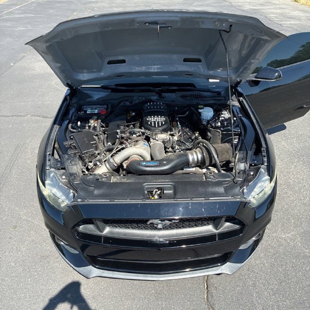 Used 2015 Ford Mustang GT Premium w/ Equipment Group 401A RWD image 21