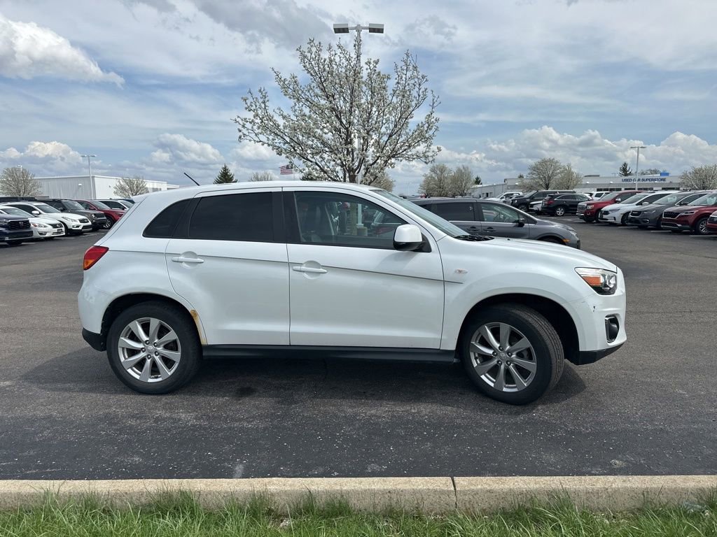Used 2013 Mitsubishi Outlander Sport ES image 11