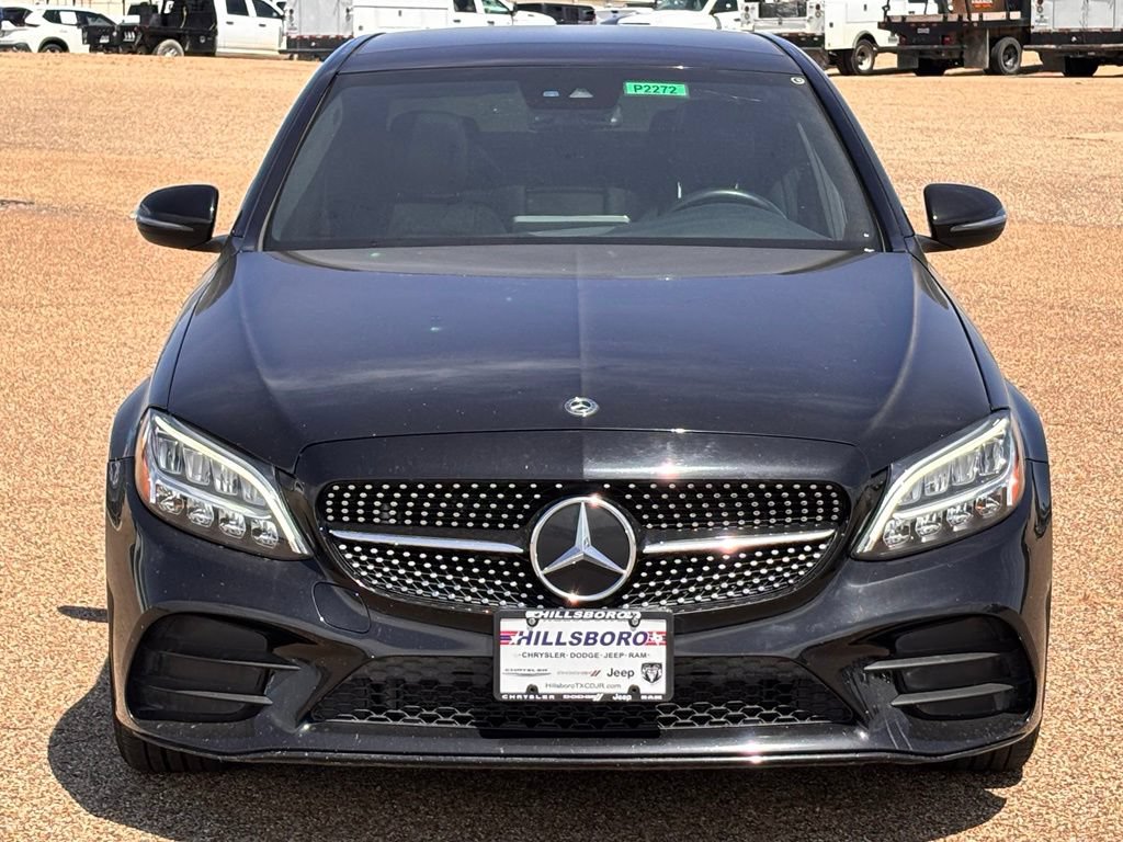 Used 2021 Mercedes-Benz C 300 4MATIC Sedan image 9