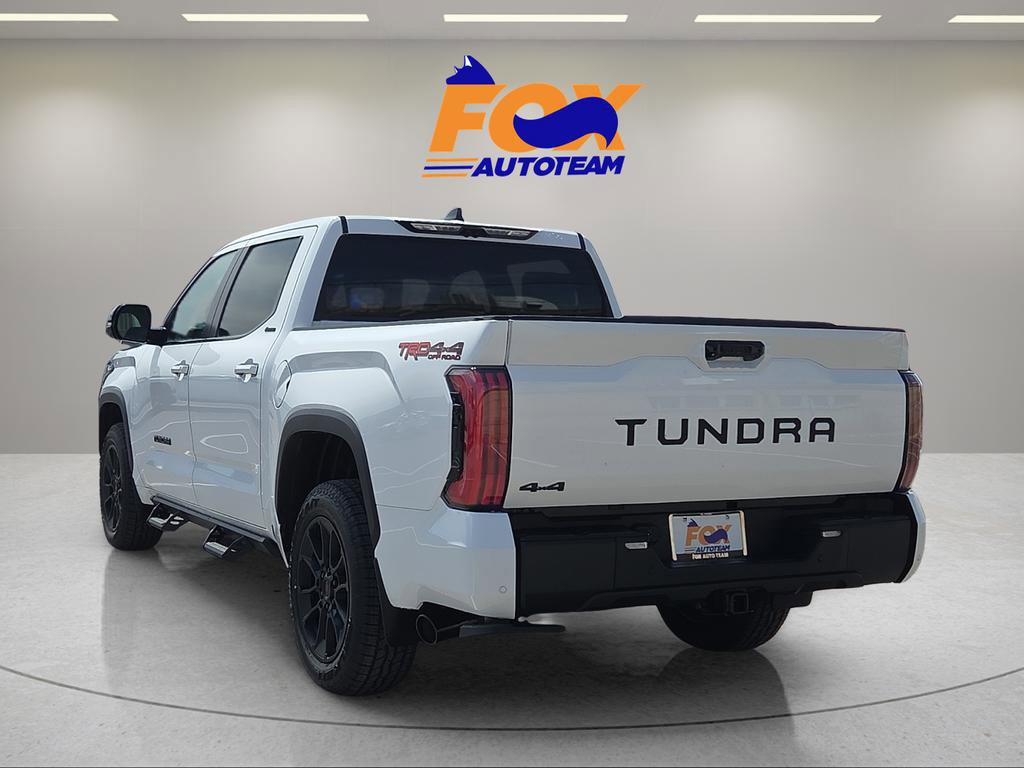 New 2026 Toyota Tundra Limited image 3