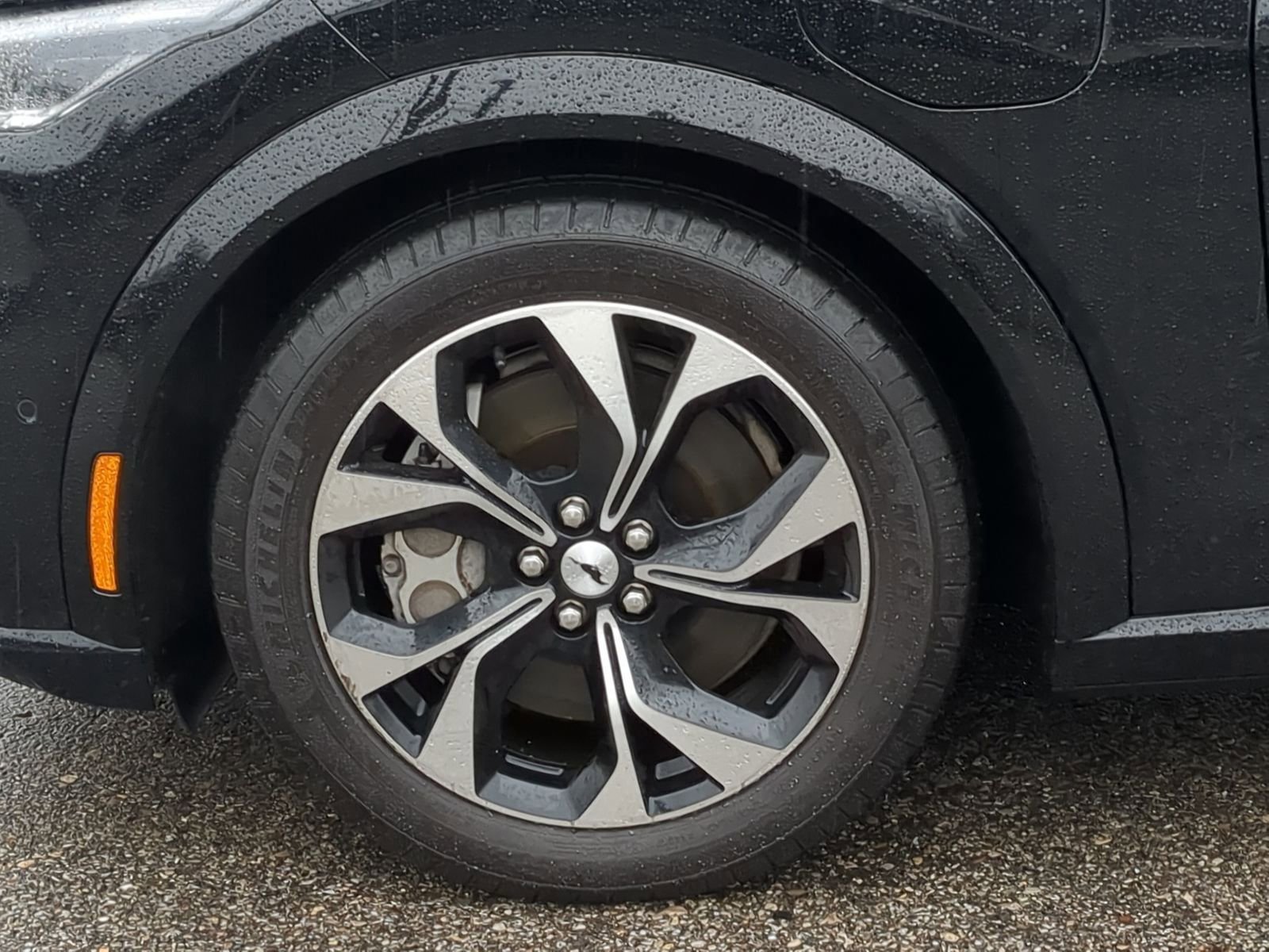 Used 2021 Ford Mustang Mach-E Premium image 18