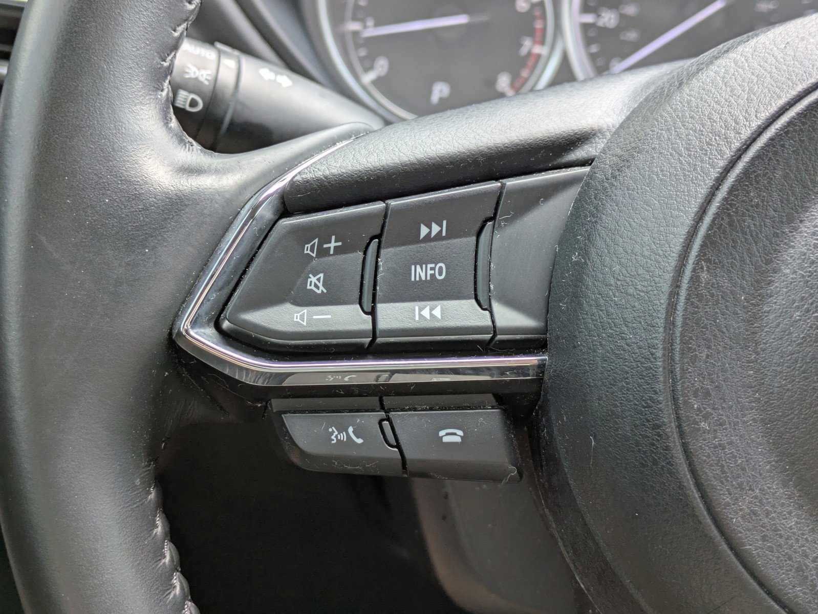 Used 2023 MAZDA CX-5 AWD 2.5 S w/ Preferred Package image 22