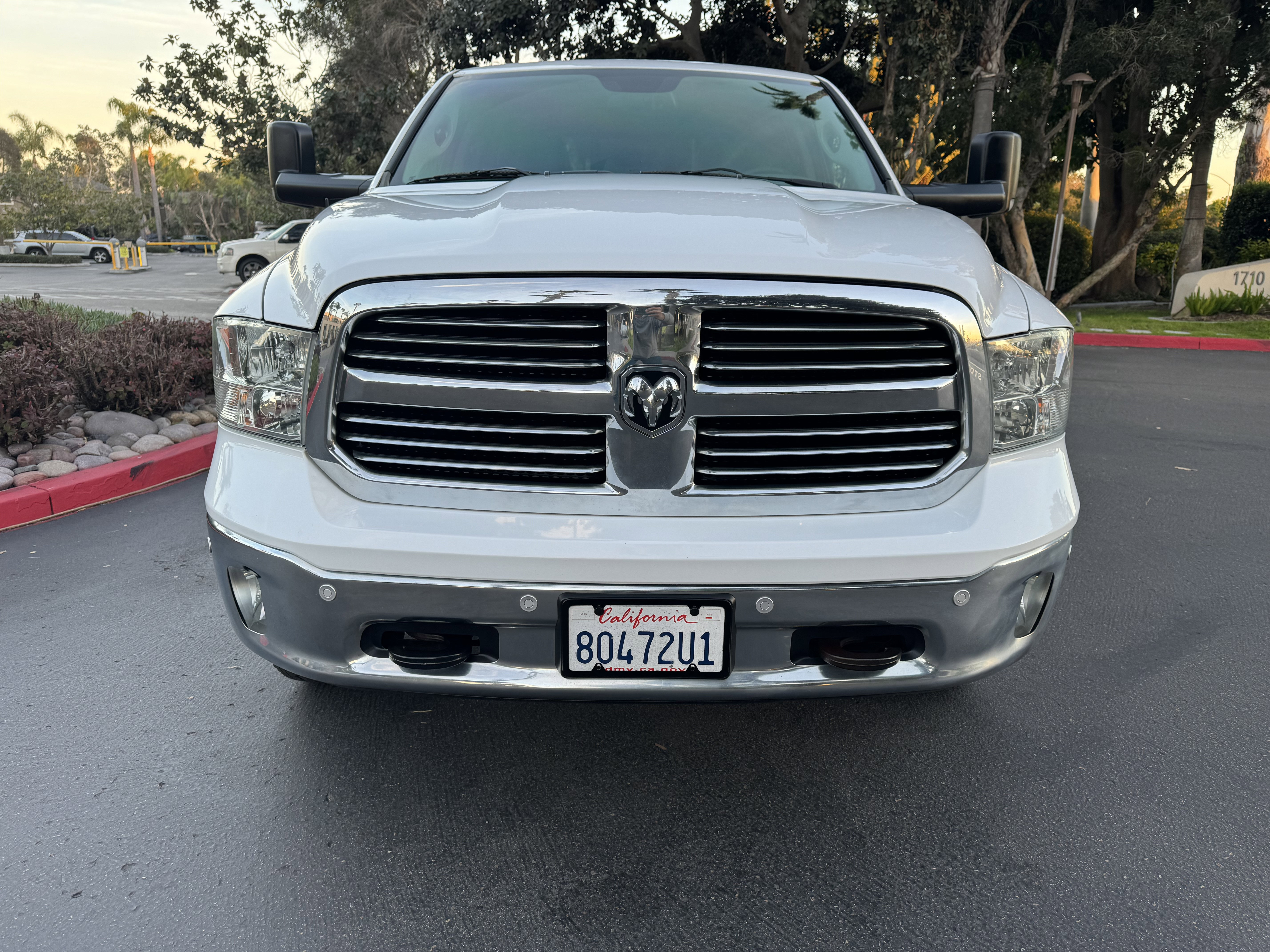 Used 2015 RAM 1500 Big Horn image 4