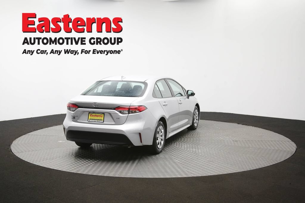 Used 2024 Toyota Corolla LE FWD image 37