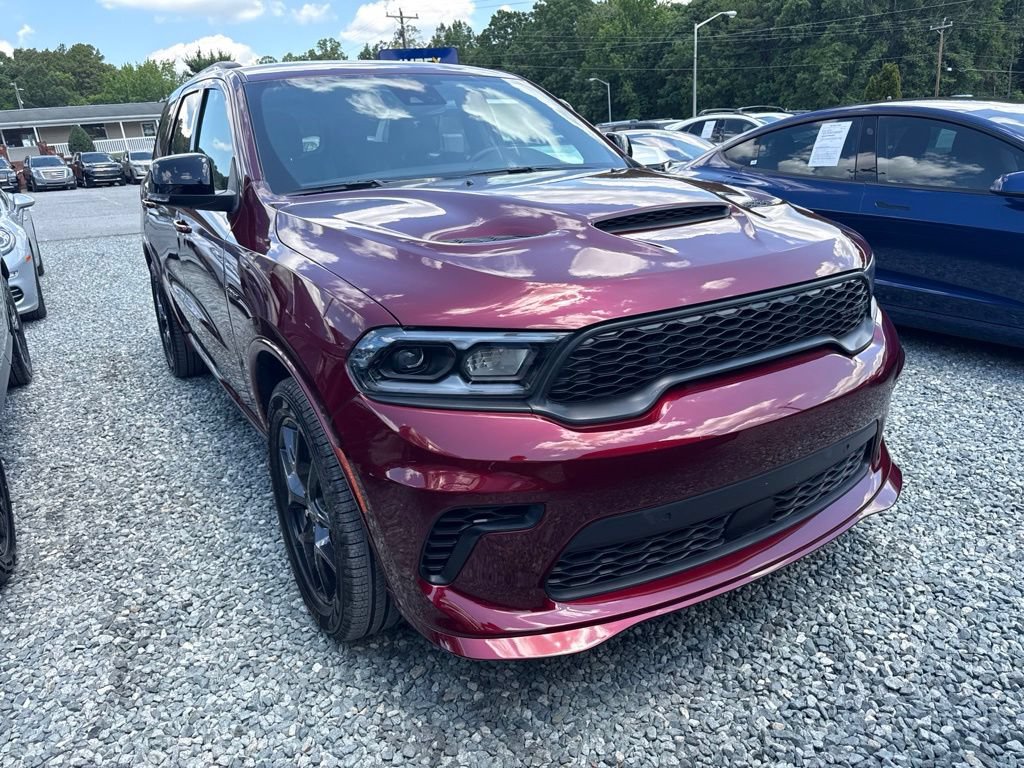 Used 2026 Dodge Durango GT AWD/4WD image 2