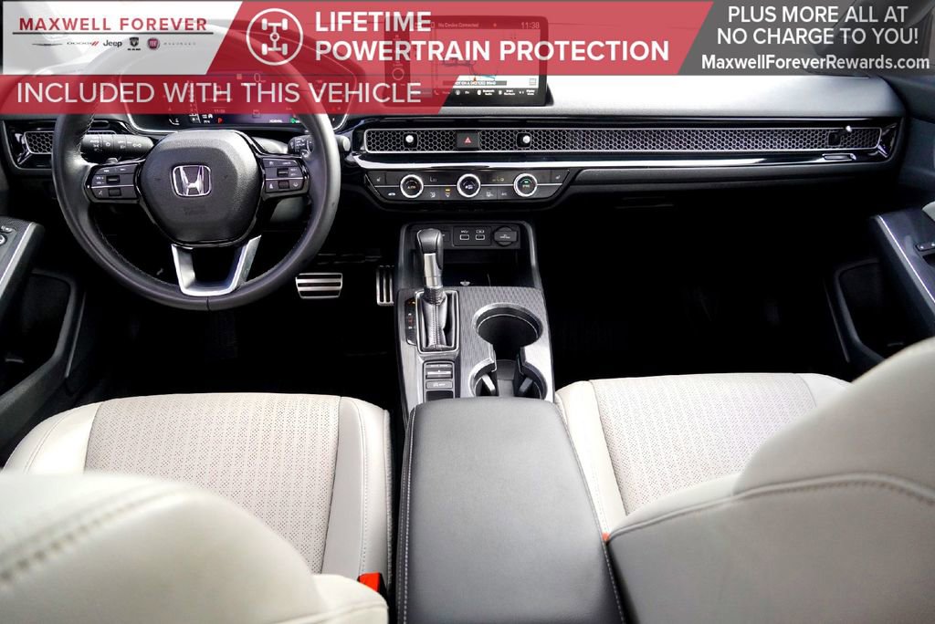 Used 2023 Honda Civic Sport Touring image 29