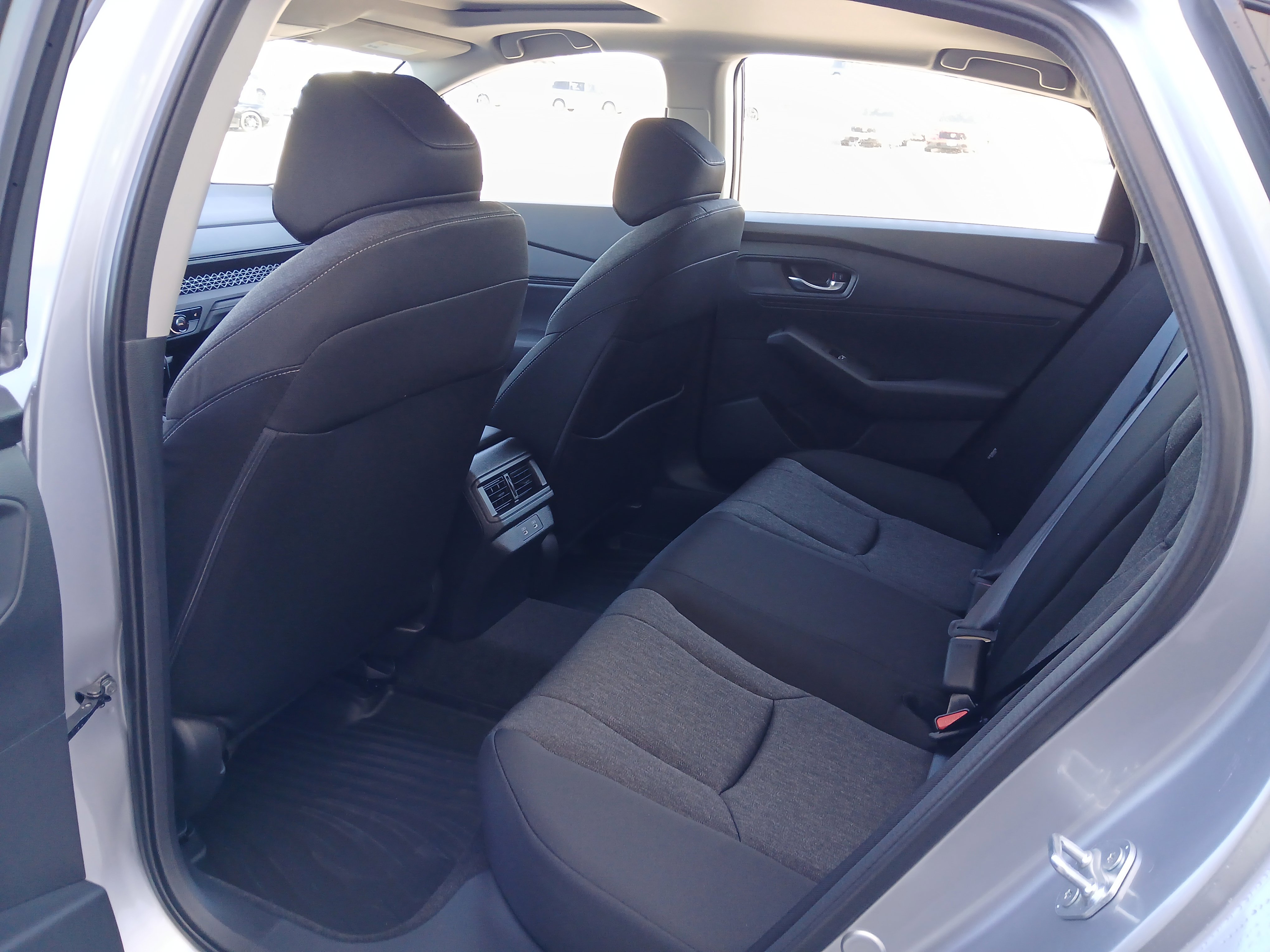 New 2025 Honda Accord SE image 8