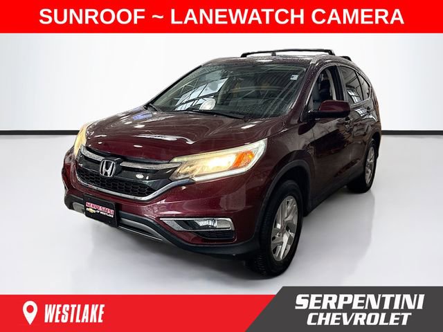 Used 2016 Honda CR-V EX-L