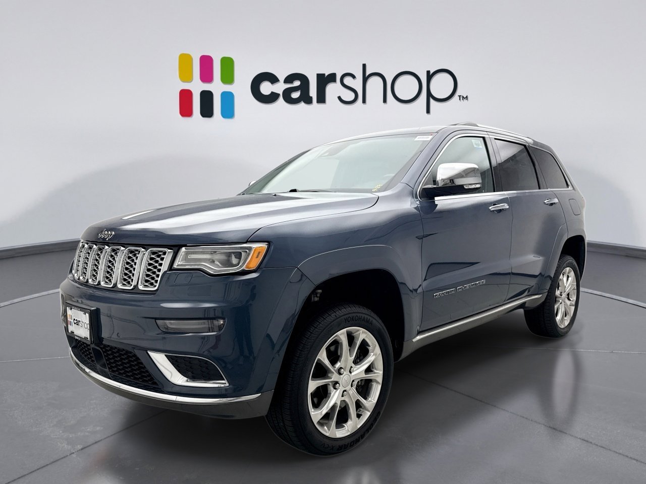Used 2020 Jeep Grand Cherokee Summit