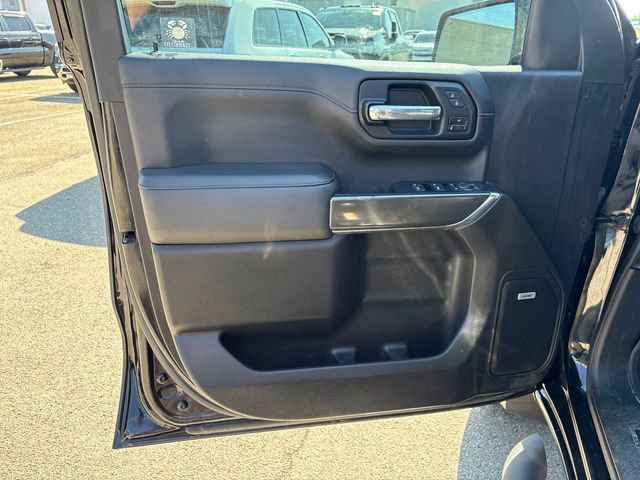 Used 2020 GMC Sierra 1500 AT4 w/ AT4 Premium Package image 7