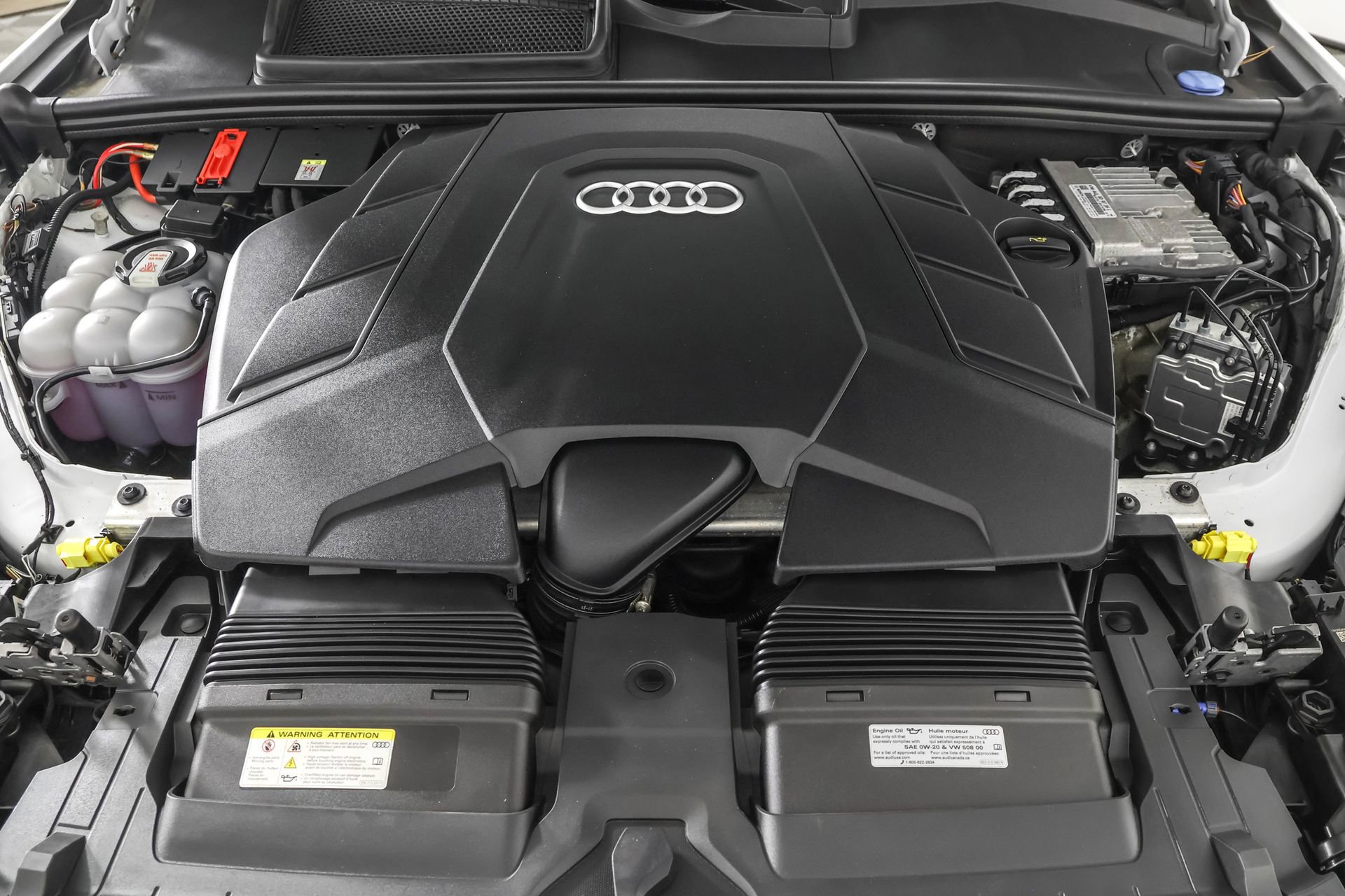 Used 2023 Audi Q7 3.0T Premium w/ Convenience Package image 52