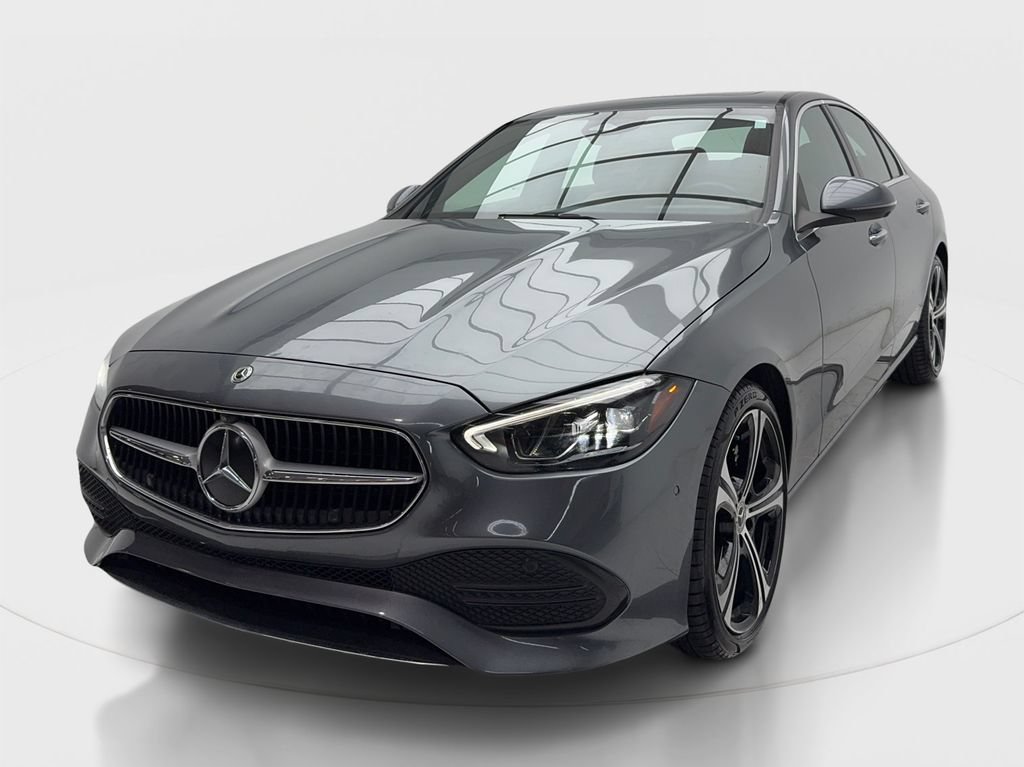 Used 2023 Mercedes-Benz C 300 Sedan w/ Exclusive Trim Package image 4