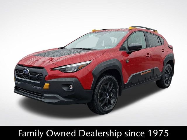 New 2026 Subaru Crosstrek 2.5i Wilderness image 3