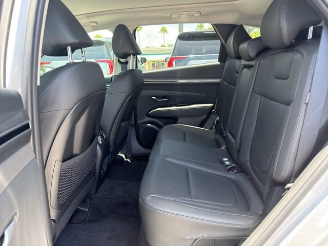 Used 2024 Hyundai Tucson SEL AWD/4WD image 14