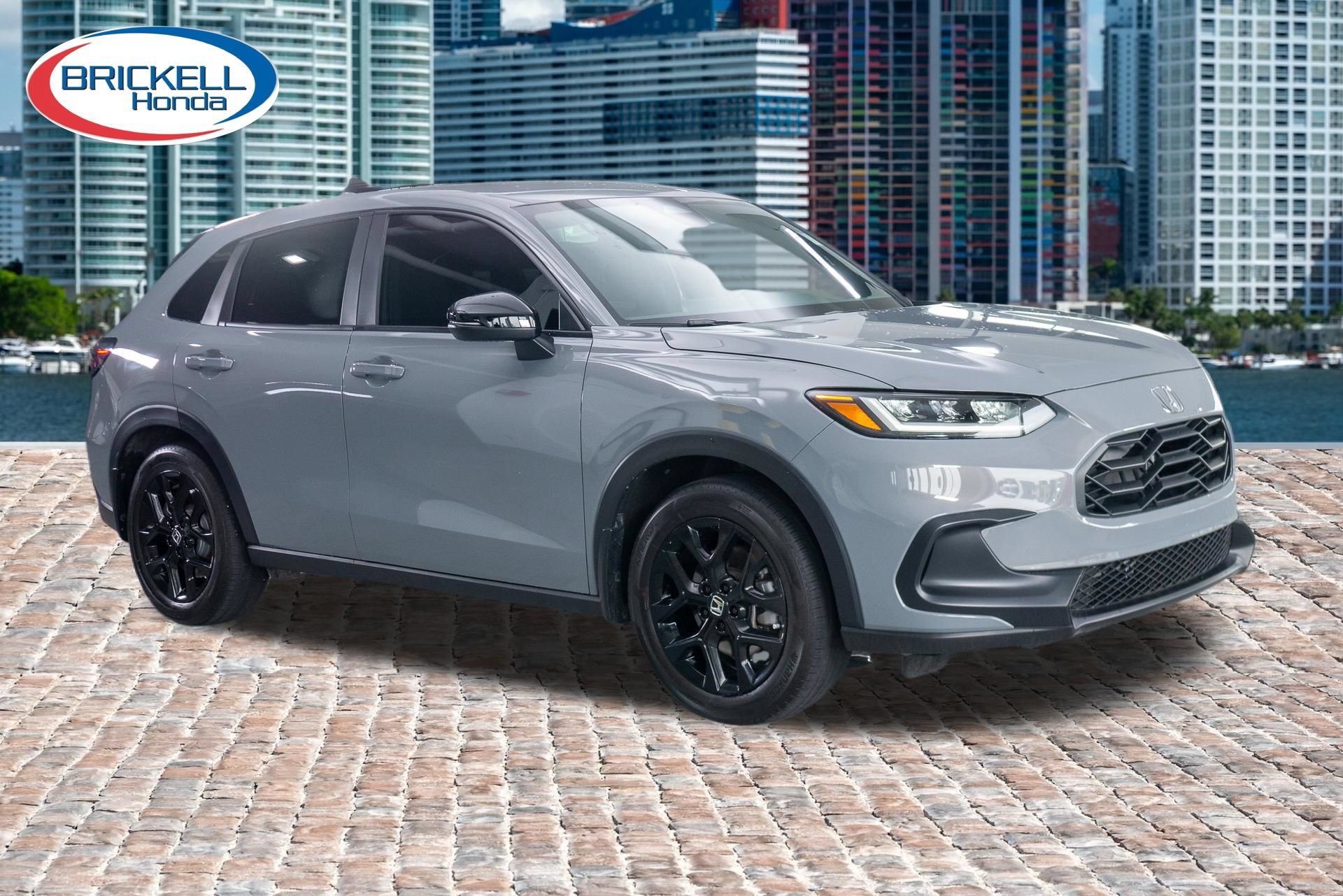Certified 2025 Honda HR-V Sport 360° Tour