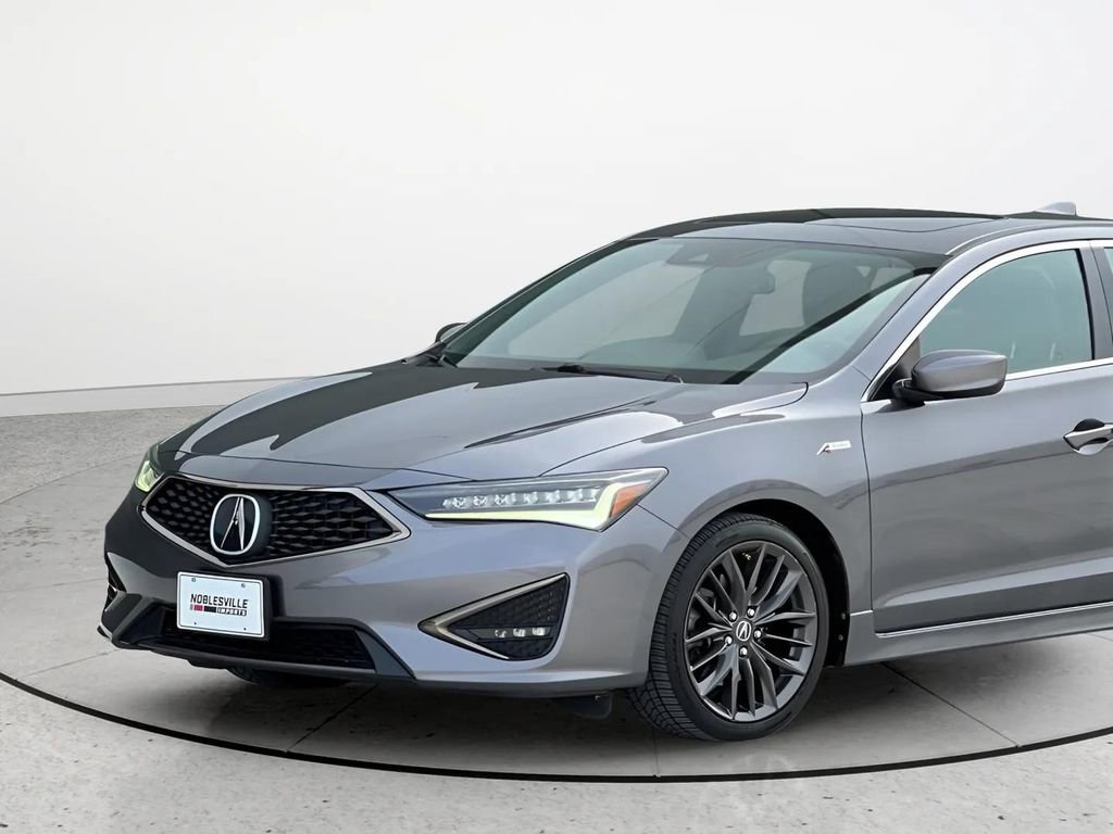 Used 2019 Acura ILX image 8