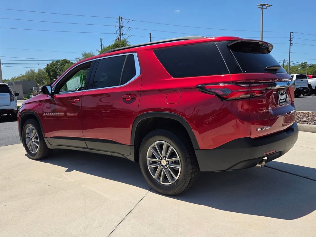 Certified 2023 Chevrolet Traverse LT FWD image 5