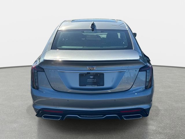 New 2026 Cadillac CT5 Sport w/ Sun And Sound Package AWD/4WD image 4
