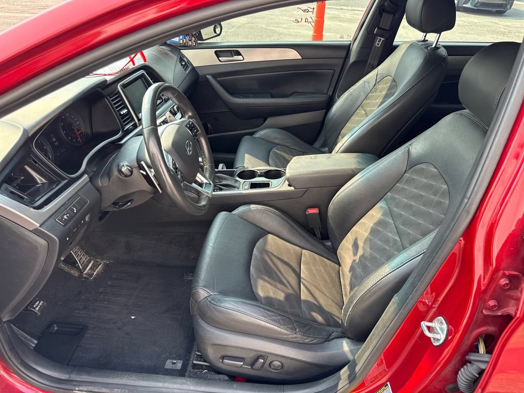Used 2018 Hyundai Sonata Sport FWD image 10