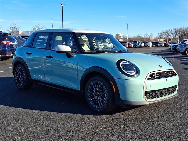 New 2026 MINI Cooper S image 3