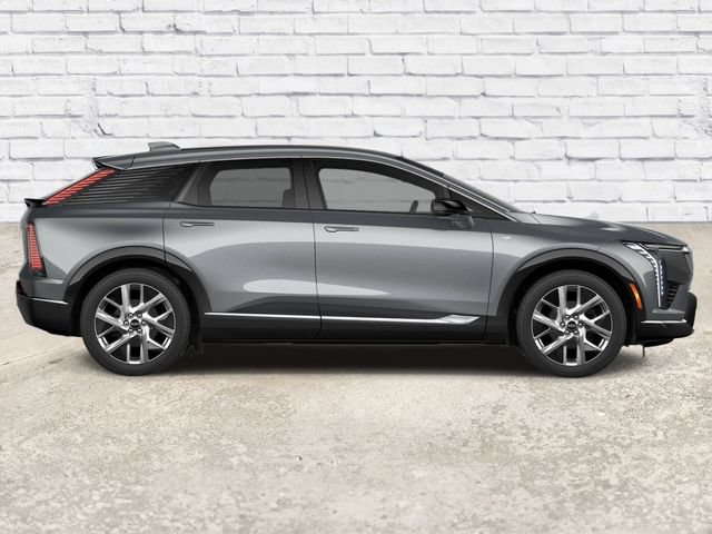New 2027 Cadillac Optiq Luxury RWD image 15